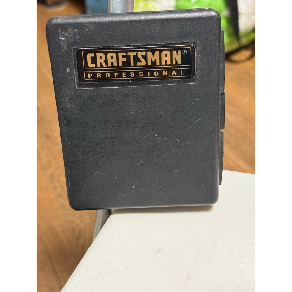 craftsman professional speed-lok Quick connector set 13pc Used